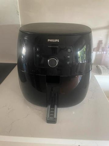Philips airfryer xxl zonder bak/mand beschikbaar voor biedingen