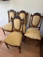 Mechelse Stoelen, Ophalen