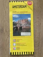 Plattegrond van Amsterdam - Falk, Boeken, Gelezen, 2000 tot heden, Ophalen of Verzenden, Landkaart