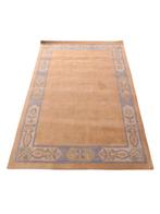 Partij grote handmade Nepal tapijten outlet 250x350cm, Ophalen, Nepal, Crème, .