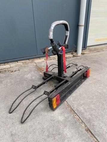 Trekhaak Fietsendrager - 2 Fietsen beschikbaar voor biedingen