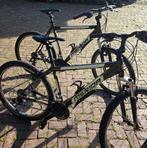 2 Mountainbikes 55 & 46 inch, Ophalen, Gebruikt, 57 cm of meer, Hardtail