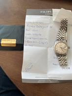 Rolex Oyster Perpetual Datejust 1601 - 1967, Sieraden, Tassen en Uiterlijk, Horloges | Heren, Staal, Rolex, Polshorloge, Ophalen of Verzenden