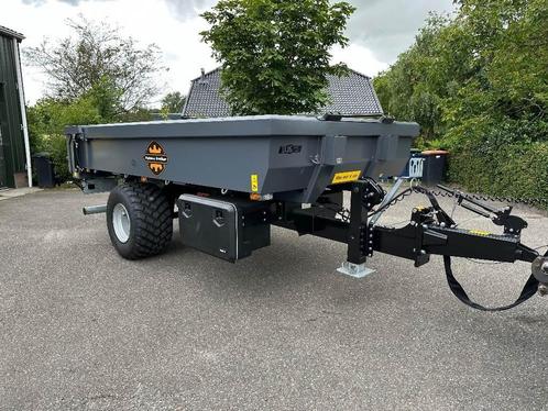 Palmse Trailer PT600E-1A (bj 2025), Zakelijke goederen, Agrarisch | Werktuigen, Overige, Transport