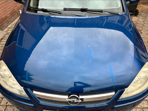 Opel Corsa 1.2 16V Twinport 3D 2006 Blauw, Auto's, Opel, Particulier, Corsa, Benzine, C, Hatchback, Handgeschakeld, Origineel Nederlands