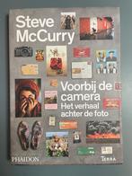 Voorbij de camera - Steve McCurry, Boeken, Fotografen, Nieuw, Ophalen of Verzenden, Steve McCurry