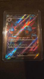 Hydreigon ex 163/086 SR White Flare (Japans), Verzenden, Zo goed als nieuw, Losse kaart, Foil