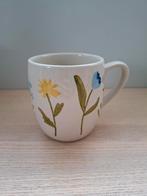 Grote mok/beker met bloemen van Dille en Kamille, Huis en Inrichting, Keuken | Servies, Ophalen of Verzenden, Nieuw, Overige stijlen