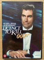 DVD Licence to kill; James Bond 007; met Timothy Dalton, Cd's en Dvd's, Dvd's | Actie, Ophalen of Verzenden, Vanaf 12 jaar, Zo goed als nieuw