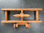 Vliegtuig Boekenplank - Kinderkamer Decoratie, Huis en Inrichting, Woonaccessoires | Wandplanken en Boekenplanken, Ophalen, Zo goed als nieuw