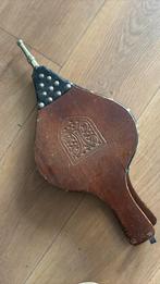 Blaasbalg, voor als de open haard weer aangaat, Ophalen of Verzenden