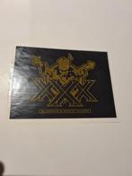 Thunderdome xxx sticker, Verzamelen, Overige typen, Ophalen of Verzenden, Zo goed als nieuw