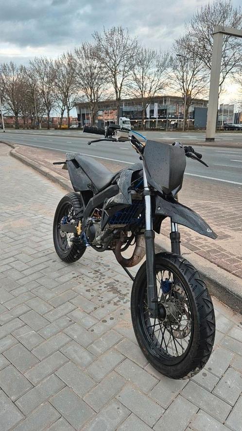 Derbi senda, Fietsen en Brommers, Brommers | Derbi, Zo goed als nieuw, Ophalen of Verzenden