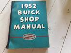 1952-53 Buick shopmanual, Ophalen of Verzenden