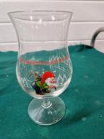 bierglas la chouffe, Verzamelen, Glas en Borrelglaasjes, Ophalen of Verzenden