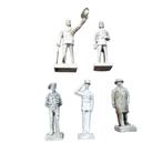 WWII Belgian Liberation Toy Set, Verzamelen, Ophalen of Verzenden, Amerika, Embleem of Badge