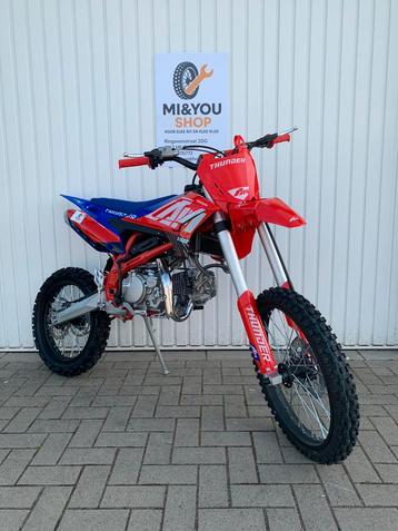 Crossmotor apollo 150cc/125cc/110cc  4takt Nieuw beschikbaar voor biedingen