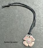 Originele Pandora Clip-Opener Zilver, Gebruikt, Pandora, Ophalen of Verzenden, 1 bedel