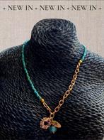 prachtige ketting, Sieraden, Tassen en Uiterlijk, Ophalen of Verzenden, Nieuw, Overige materialen