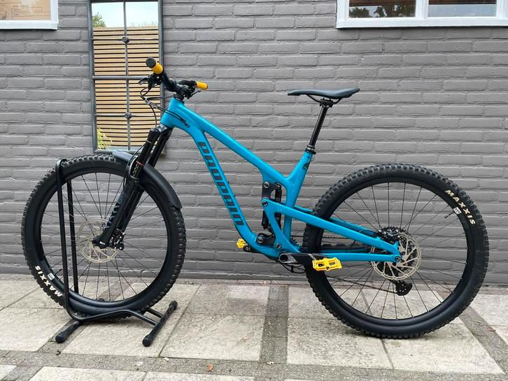 Propain Tyee Al 2022 size L, Fietsen en Brommers, Fietsen | Mountainbikes en ATB, Gebruikt, Overige merken, Fully, Ophalen