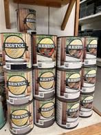 1+1 GRATIS Opruiming Restol houtolie / verf, Doe-het-zelf en Verbouw, Verf, Beits en Lak, Niet ingevuld, Niet ingevuld, Nieuw