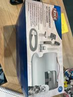 Tondeuse-set met vachtafzuiger ONGEBRUIKT, Ophalen of Verzenden, Zo goed als nieuw