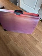 Reiskoffer Carlton, Hard kunststof, Ophalen of Verzenden, Zo goed als nieuw, 70 cm of meer