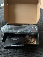 Amiko A6N Max 4K Android Decoder, Ophalen, Zo goed als nieuw, Decoder