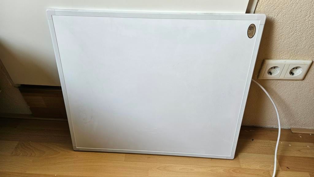 Evokor Infrarood paneelverwarming, Ophalen, 30 tot 80 cm, Overige typen, Zo goed als nieuw