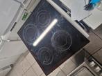 Etna Inductie kookplaat 58x54 cm, Zo goed als nieuw, Inbouw, Inductie, 4 kookzones