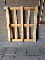 Één pallet, Doe-het-zelf en Verbouw, Hout en Planken, Ophalen, Zo goed als nieuw