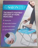Salonstep voor nagels met droogblazer, voetbed, licht enz, Ophalen of Verzenden, Nieuw, Overige typen