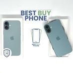 iPhone 16 plus 256GB groen /kras vrij /100% batt /garantie, 256 GB, Apple, Zonder simlock, Groen