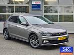 Volkswagen Polo 1.0 TSI R-Line Edition|Airco|Adaptief-cruise, Voorwielaandrijving, 1063 kg, Gebruikt, Met garantie (alle)