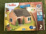 Teifoc 4900 historisch huis met bouwsteentjes maken, Kinderen en Baby's, Speelgoed | Bouwstenen, Ophalen of Verzenden, Zo goed als nieuw