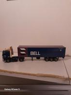 DAF 95 ATI 380 Tekno  150, Hobby en Vrije tijd, Modelauto's | 1:50, Ophalen of Verzenden, Zo goed als nieuw, Bus of Vrachtwagen