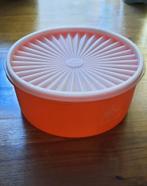 Tupperware koektrommel. Vintage, Ophalen of Verzenden, Zo goed als nieuw