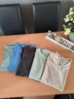 5 dames tshirts maat 40, Maat 38/40 (M), Overige kleuren, Ophalen of Verzenden, Zo goed als nieuw