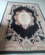 Handgeknoopt Chinees Aubusson kleed, Ophalen, Rechthoekig, 200 cm of meer