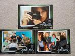 POLISSE     lobbycard set., Verzamelen, Verzenden, Nieuw, A1 t/m A3, Film en Tv