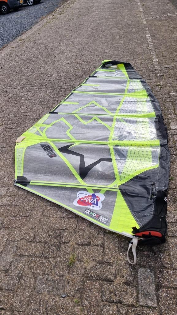 Challenger Aero Fin 9.0 / Foil 9.1 / Foil 4.7, Watersport en Boten, Windsurfen, Gebruikt, Overige typen, Minder dan 250 cm, Ophalen of Verzenden