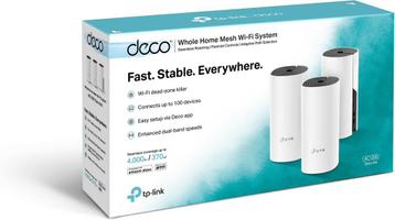 TP-Link Wi-Fi extender (overal goed wifi in huis) versterker