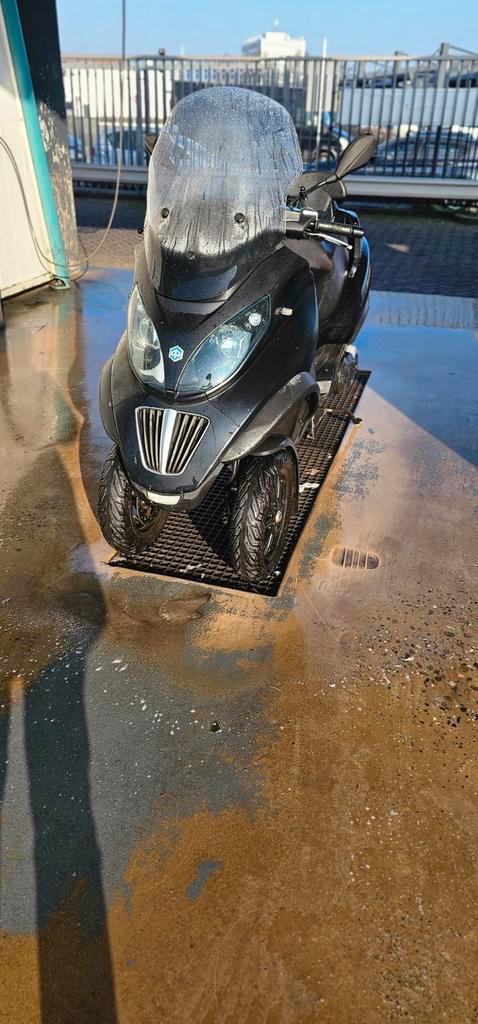 Piaggio MP3 500 Sport (origineel), Fietsen en Brommers, Scooters | Piaggio, Gebruikt, Overige modellen, Benzine, Ophalen