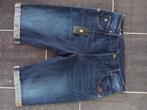 G-star Raw korte broek blue denim Arc 3D maat 28 gloednieuw!, Blauw, Overige jeansmaten, Nieuw, Ophalen of Verzenden