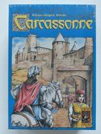 Carcassonne (bordspel; geseald), Een of twee spelers, Ophalen of Verzenden, Nieuw, 999 Games