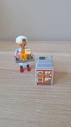 playmobil mini snackbar 5292, Ophalen, Gebruikt, Complete set