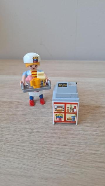 playmobil mini snackbar 5292 beschikbaar voor biedingen
