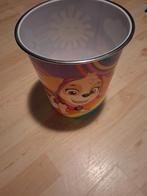 Prullenbak van paw patrol, Ophalen, Kunststof