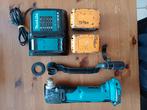 Een Multi tool met accu's en oplader, Ophalen of Verzenden, Gebruikt