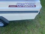 vouwwagen Camp-Let Concorde, Caravans en Kamperen, Vouwwagens, Ophalen, Meerkleurig, Aanwezig, Camp-Let
